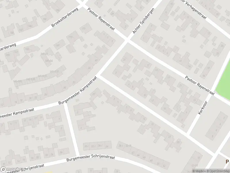 Anonieme overlastmelding Pastoor Verbeekstraat in Sittard gesloten