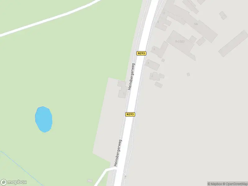 112 melding Overlastmelding Heinsbergerweg in Melick