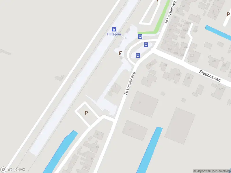 Overlastmelding 2e Loosterweg in Hillegom (Zuid-Holland)