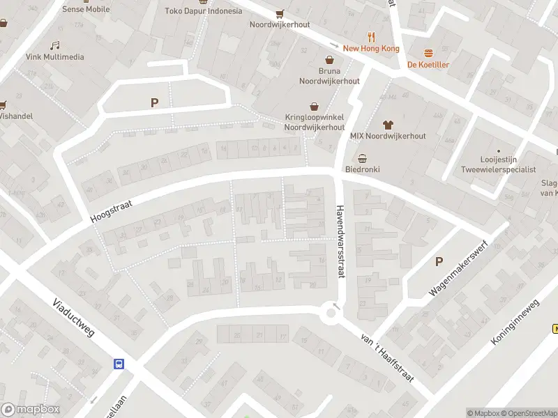 112 melding Overlastmelding Hoogstraat in Noordwijkerhout