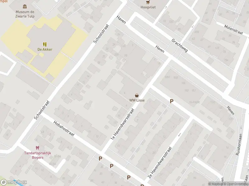 112 melding Overlastmelding 1e Havendwarsstraat in Lisse (Zuid-Holland)