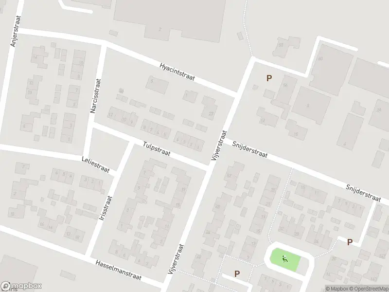 Overlastmelding Tulpstraat in Nieuwendijk