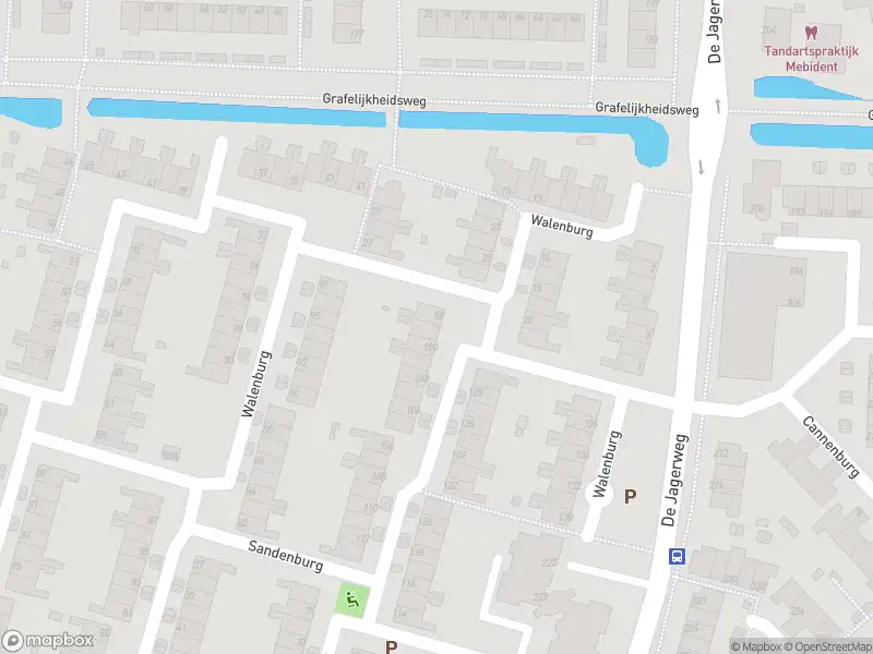 Overlastmelding Walenburg in Dordrecht