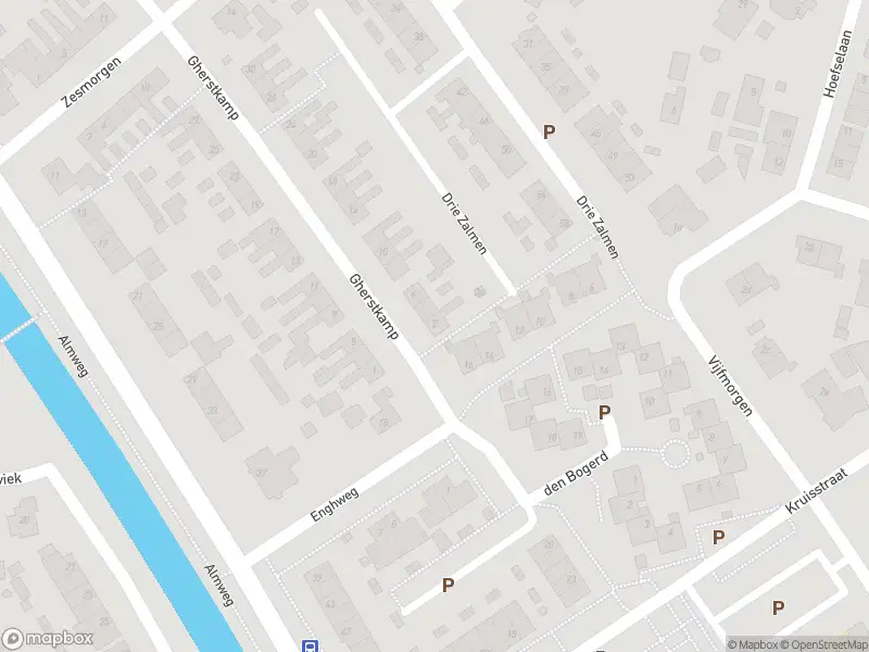 112 melding Overlastmelding Gherstkamp in Rijswijk