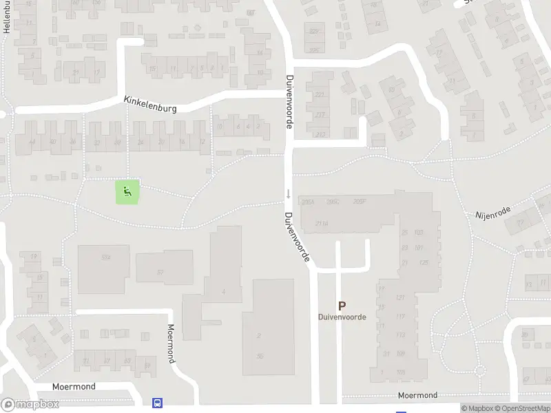 Overlastmelding Duivenvoorde in Zwijndrecht gesloten