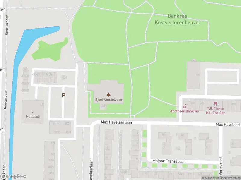 Overlastmelding Max Havelaarlaan in Amstelveen gesloten