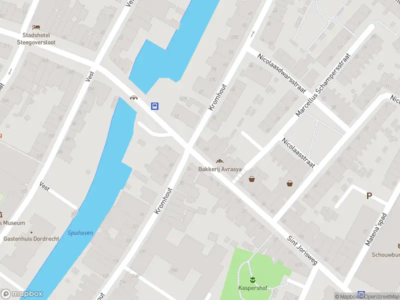 Overlastmelding Kromhout in Dordrecht