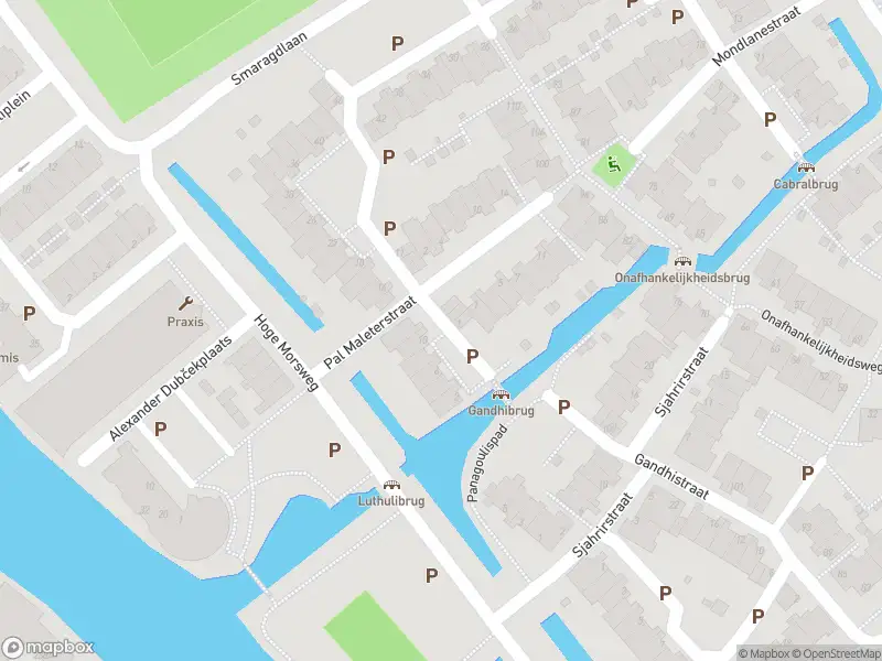 112 melding Ambulance met grote spoed naar de Jan Palachstraat in Leiden