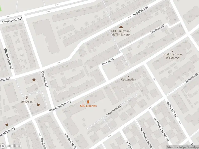 112 melding Overlastmelding Klarendalseweg in Arnhem gesloten