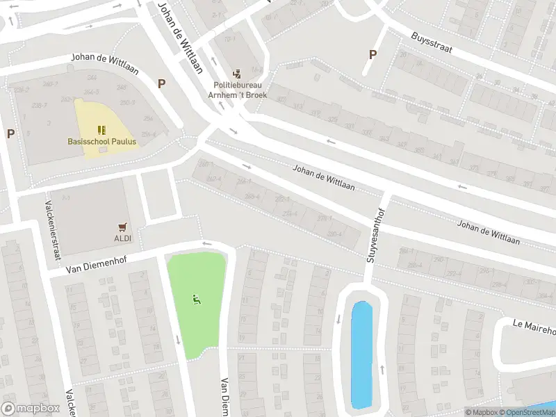 112 melding Overlastmelding Johan de Wittlaan in Arnhem