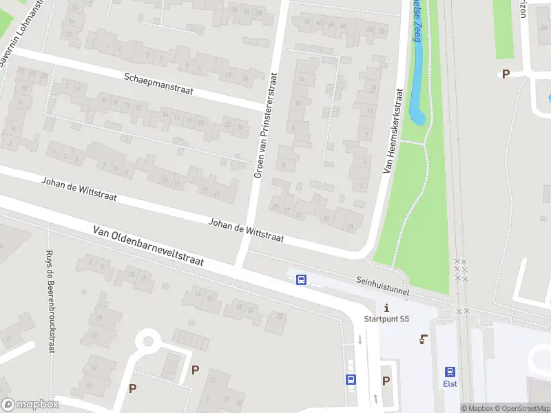 112 melding Overlastmelding Johan de Wittstraat in Elst