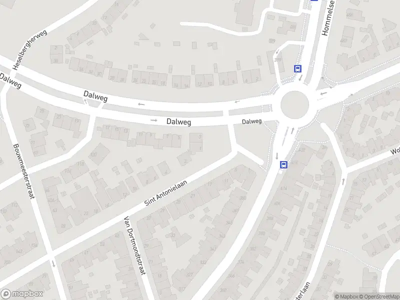 112 melding Overlastmelding Dalweg in Arnhem