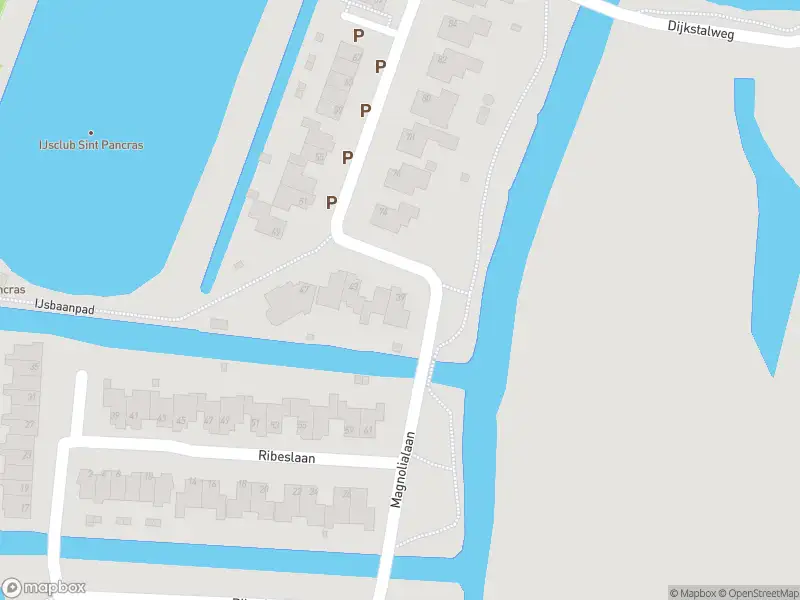 112 melding Overlastmelding Magnolialaan in Sint Pancras gesloten