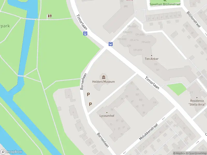 Overlastmelding Borneolaan in Den Helder gesloten