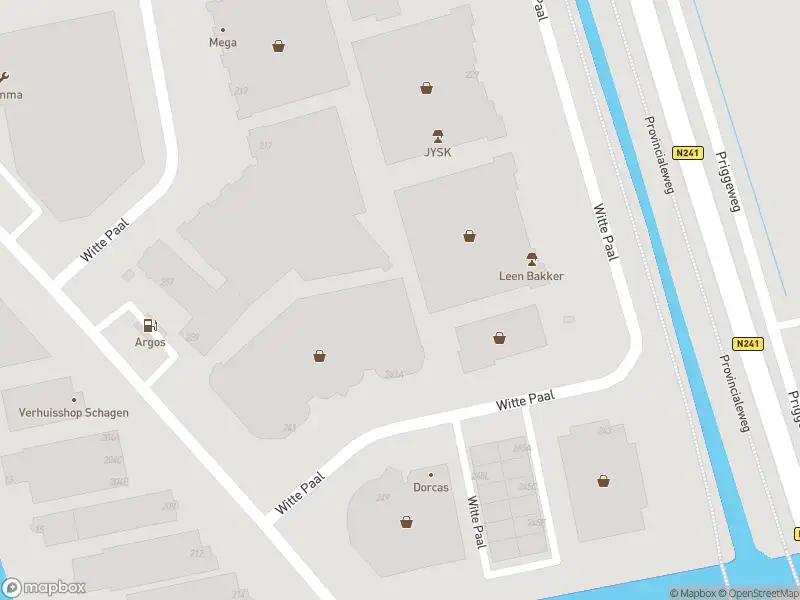 Overlastmelding Witte Paal in Schagen