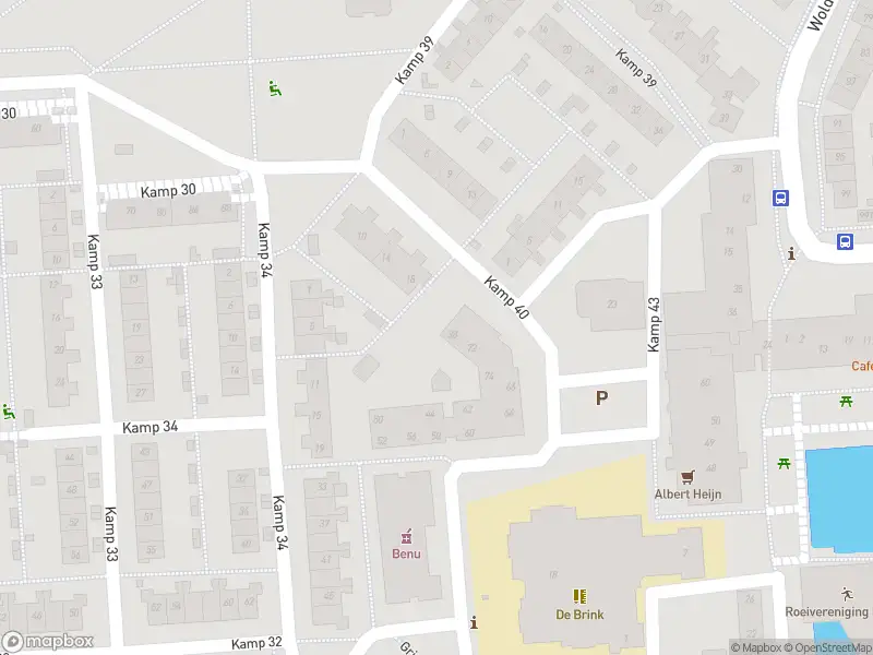 Overlastmelding Kamp in Lelystad gesloten