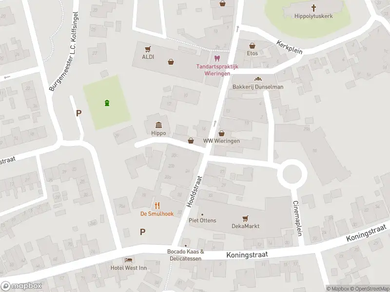 Overlastmelding Hoofdstraat in Hippolytushoef