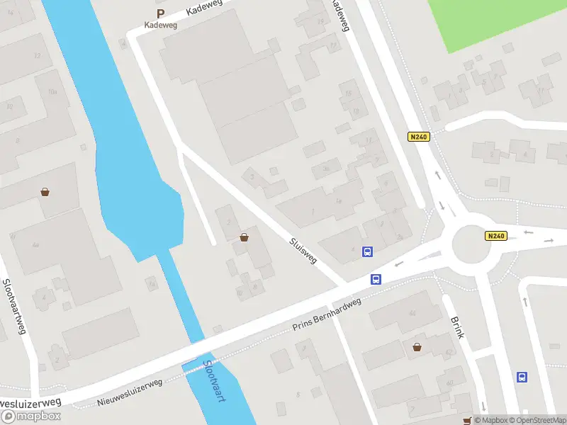 Overlastmelding Sluisweg in Nederland