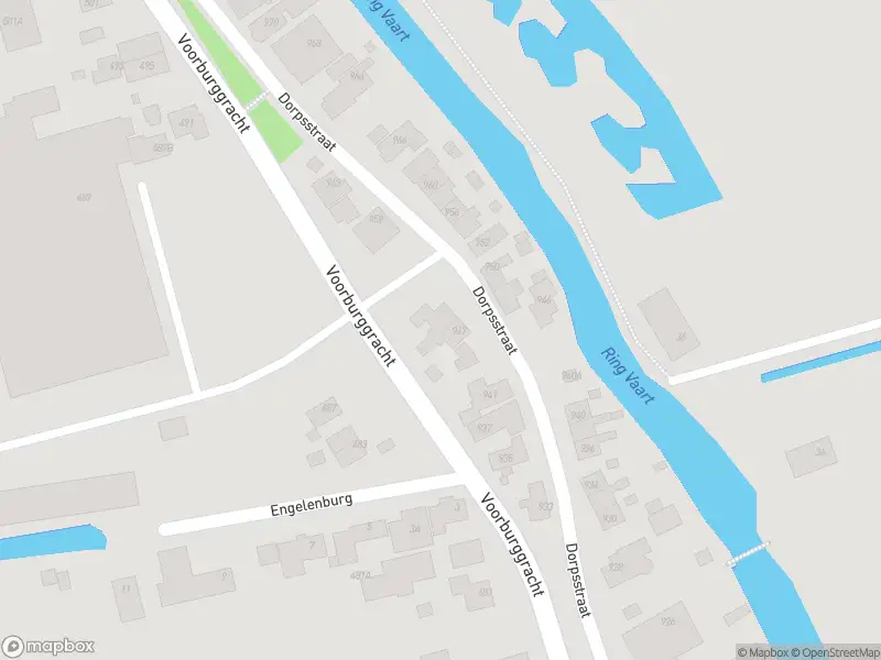 Overlastmelding met urgentie Dorpsstraat in Oudkarspel