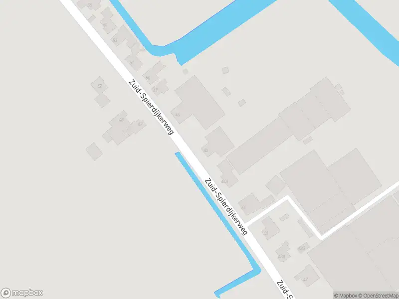 Overlastmelding Zuid-Spierdijkerweg in Spierdijk