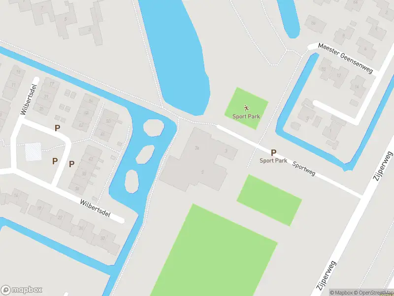 Overlastmelding Sportweg in Petten