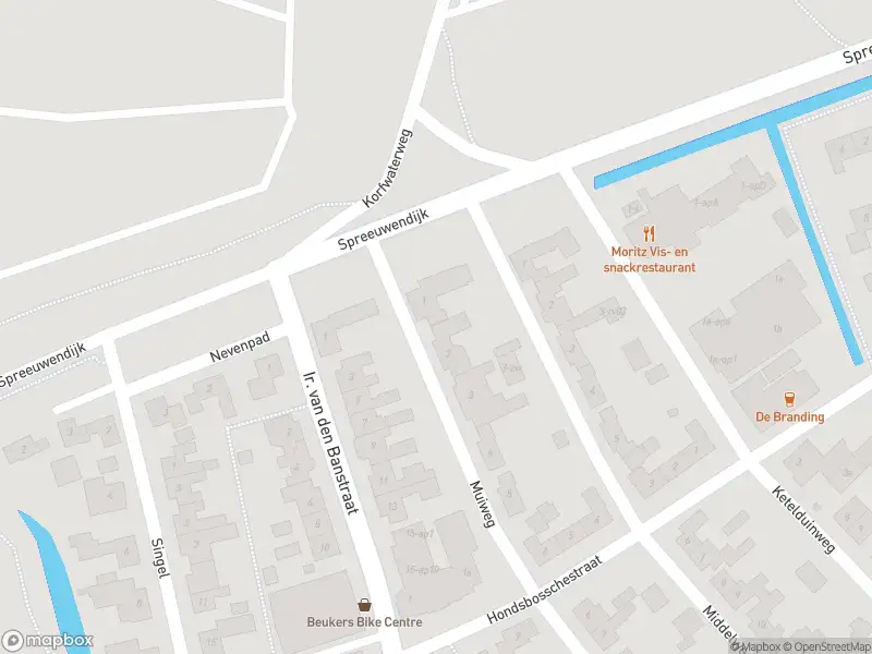 112 melding Ambulance met grote spoed naar de Muiweg in Petten