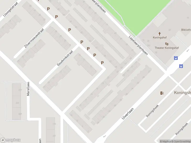 112 melding Ambulance met gepaste spoed naar de Spechtstraat in Maassluis