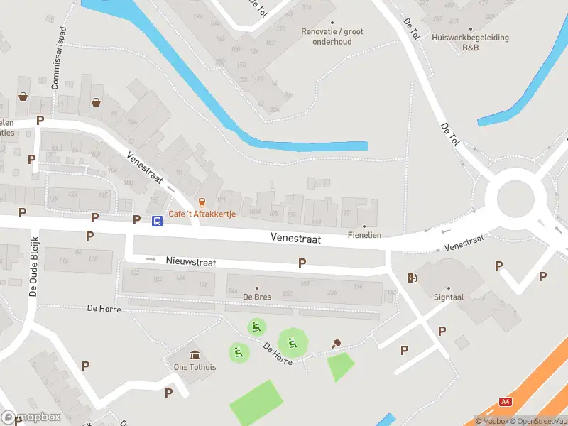Traumahelikopter met grote spoed naar de Venestraat in Leidschendam