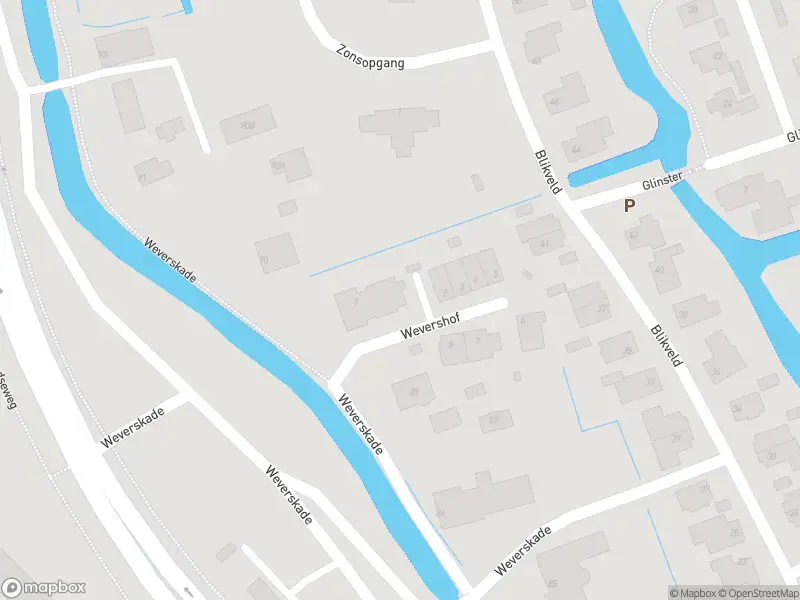 Ambulance met gepaste spoed naar de Wevershof in Maassluis