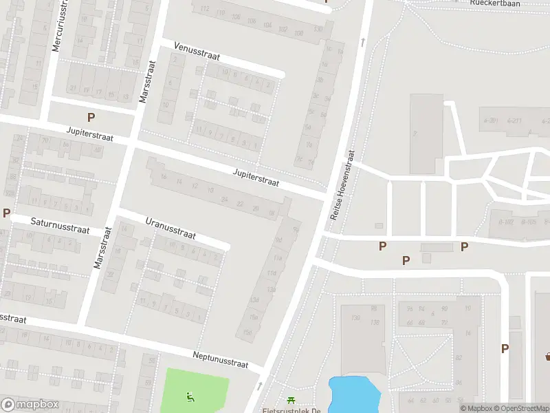 Overlastmelding Jupiterstraat in Tilburg