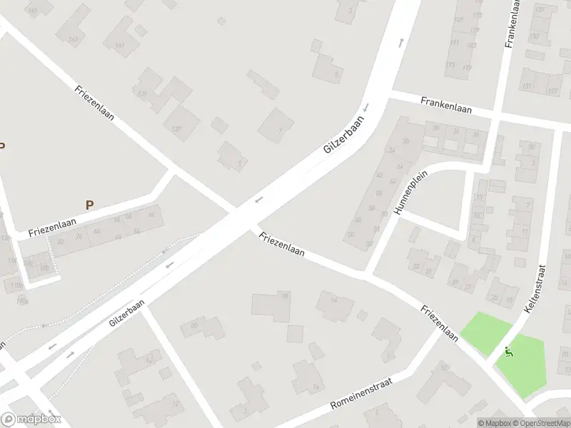 112 melding Overlastmelding Friezenlaan in Tilburg