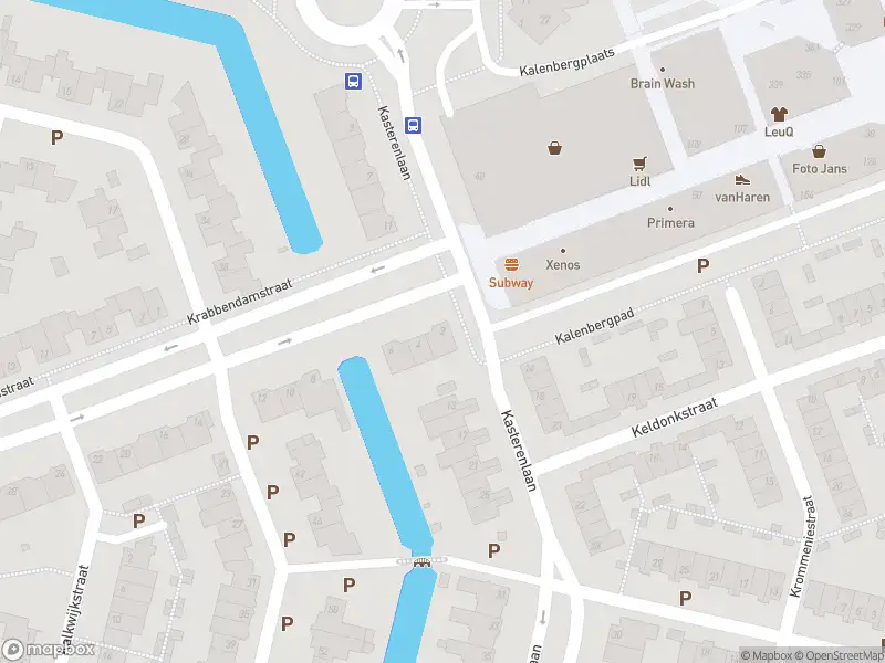 112 melding Overlastmelding Krabbendamstraat in Tilburg