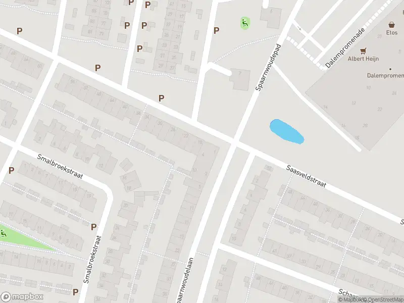 Overlastmelding Schipluidenlaan in Tilburg