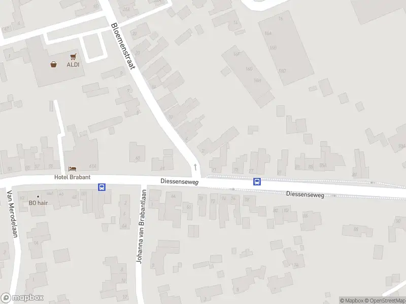 Overlastmelding Bloemenstraat in Hilvarenbeek gesloten