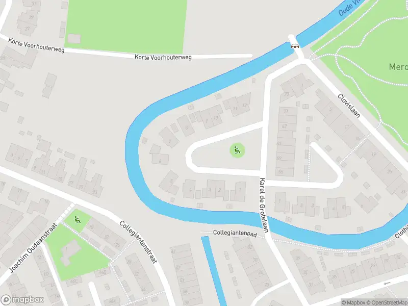 Overlastmelding Childerikplantsoen in Rijnsburg gesloten