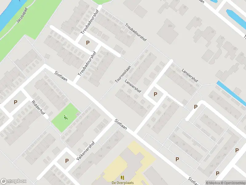 Anonieme overlastmelding Lansiershof in Sassenheim gesloten