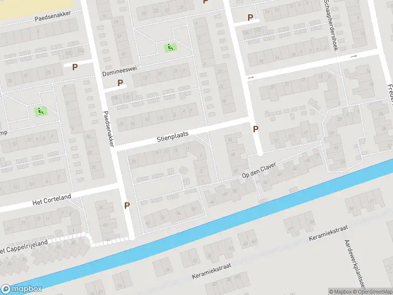 Overlastmelding Stienplaats in Rijnsburg gesloten