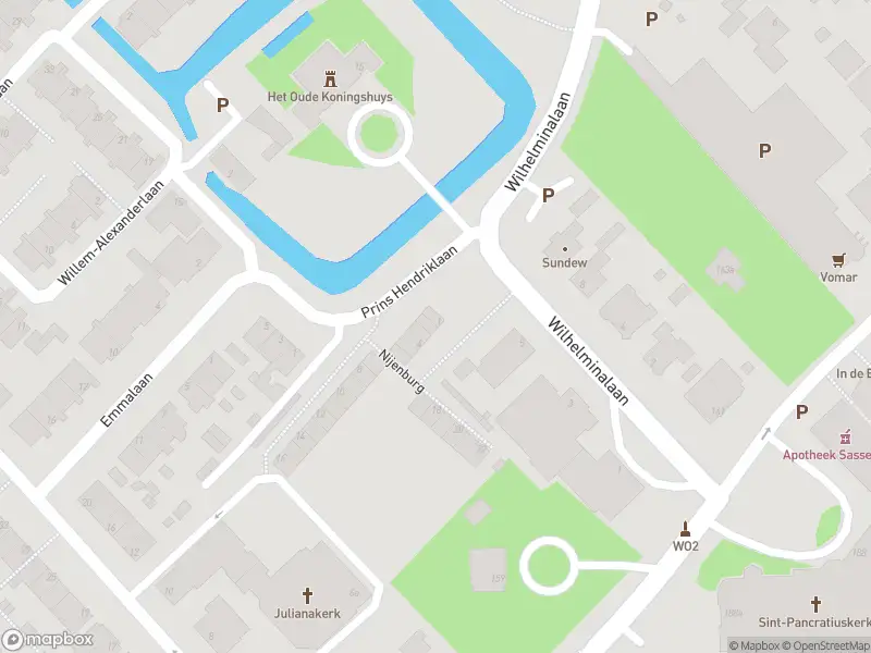 Overlastmelding Nijenburg in Sassenheim gesloten