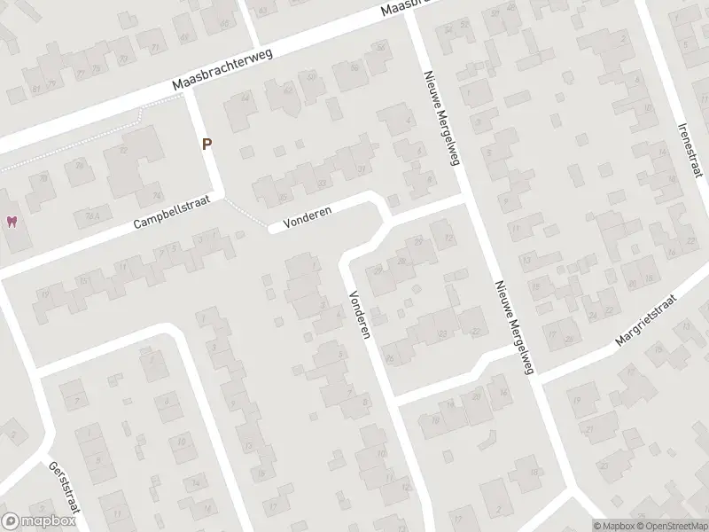 112 melding Overlastmelding Vonderen in Linne gesloten