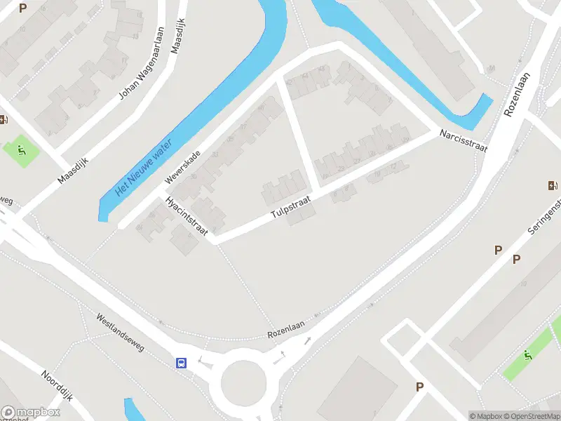 Overlastmelding Tulpstraat in Maassluis gesloten