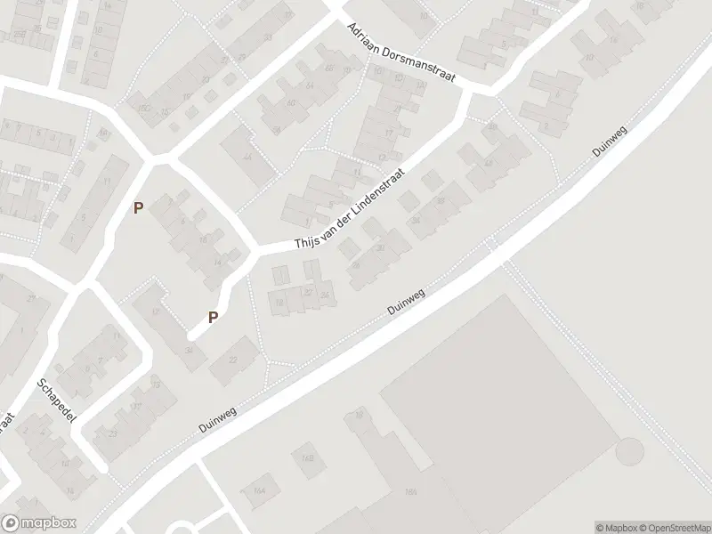 112 melding Overlastmelding Thijs van der Lindenstraat in Noordwijk