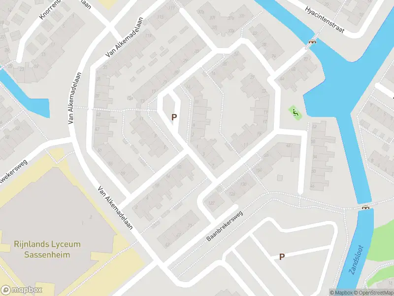 112 melding Overlastmelding Nicolaas Damesstraat in Sassenheim gesloten