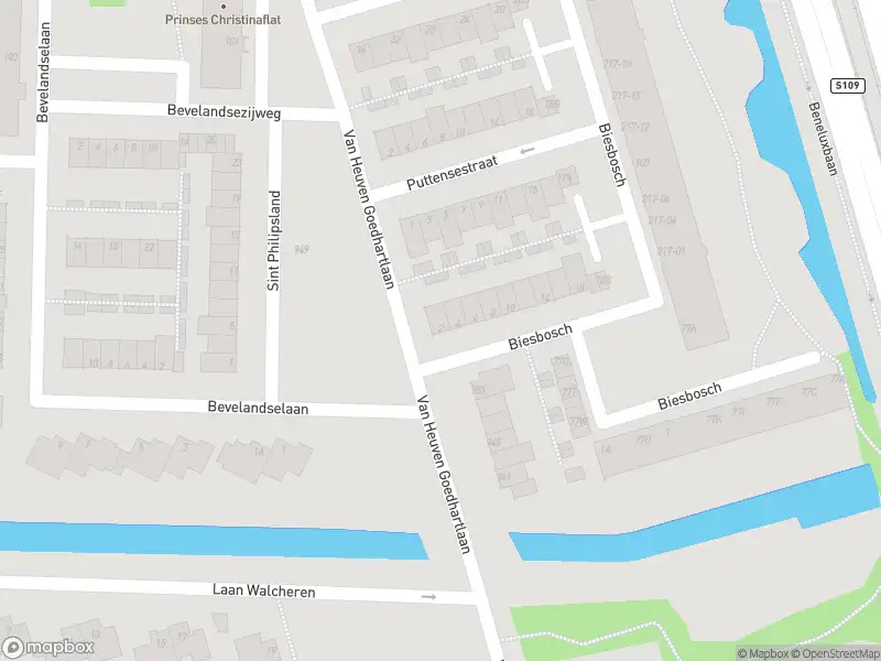 Overlastmelding Biesbosch in Amstelveen gesloten