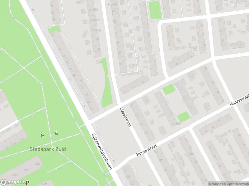 112 melding Anonieme overlastmelding Rijnstraat in IJmuiden gesloten