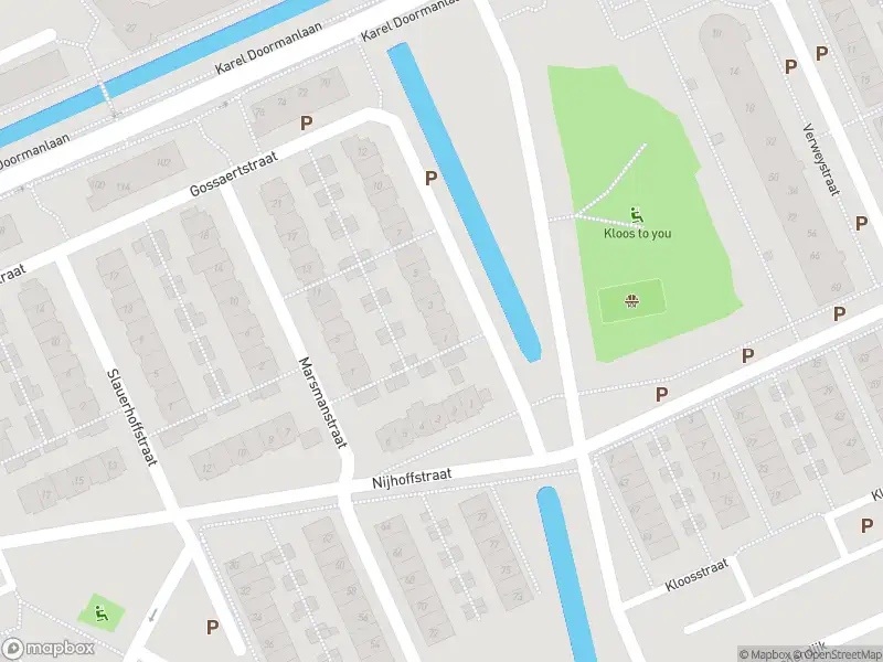 Overlastmelding Van Deysselstraat in Zwijndrecht