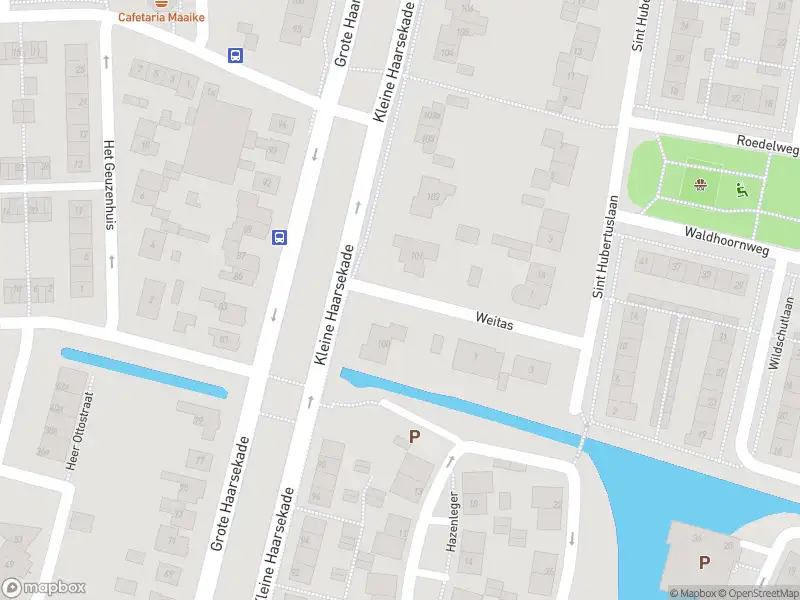 112 melding Overlastmelding Kleine Haarsekade in Gorinchem gesloten