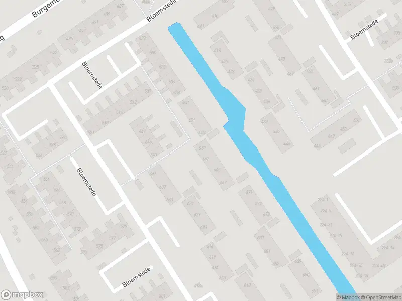 Overlastmelding Bloemstede in Maarssen
