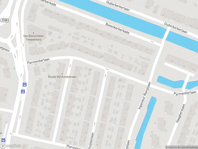 Overlastmelding Parmentierlaan in Amstelveen
