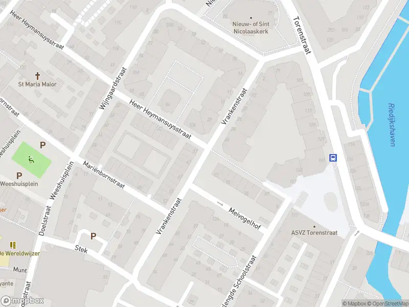 Overlastmelding Vrankenstraat in Dordrecht