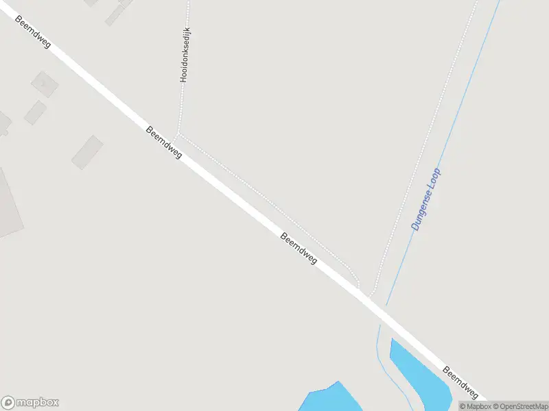 Overlastmelding Beemdweg in Den Dungen